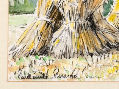 Lot 13 - Paul-Émile Pissarro