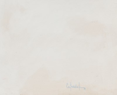 Lot 591 - Alfredo Castaneda