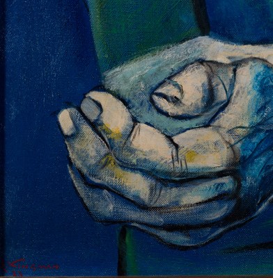 Lot 590 - Eduardo Kingman