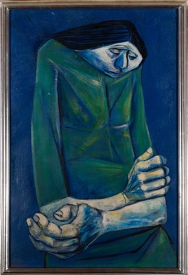 Lot 590 - Eduardo Kingman