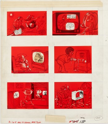 Lot 427 - The MAD TV Viewer's Hate Book