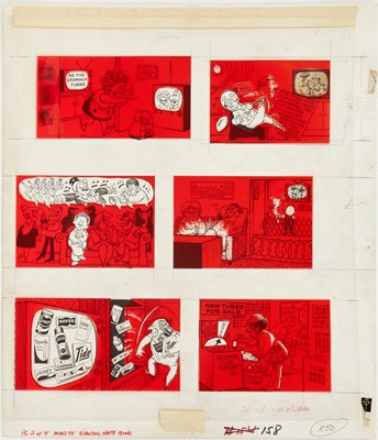 Lot 427 - The MAD TV Viewer's Hate Book