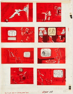 Lot 427 - The MAD TV Viewer's Hate Book