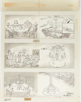 Lot 429 - MAD Devices Designed to Solve Our Smoker vs. Non-Smoker Problems