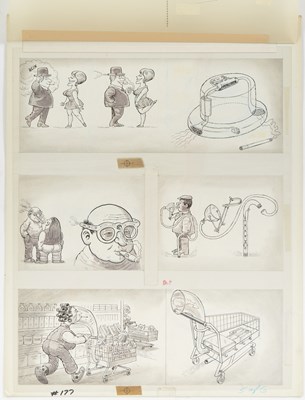 Lot 429 - MAD Devices Designed to Solve Our Smoker vs. Non-Smoker Problems