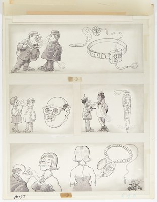 Lot 429 - MAD Devices Designed to Solve Our Smoker vs. Non-Smoker Problems