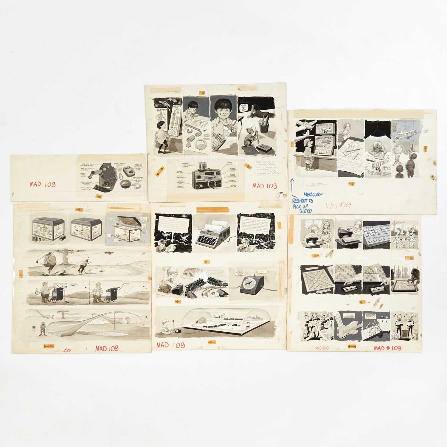 Lot 413 - Idiot-Proof Products