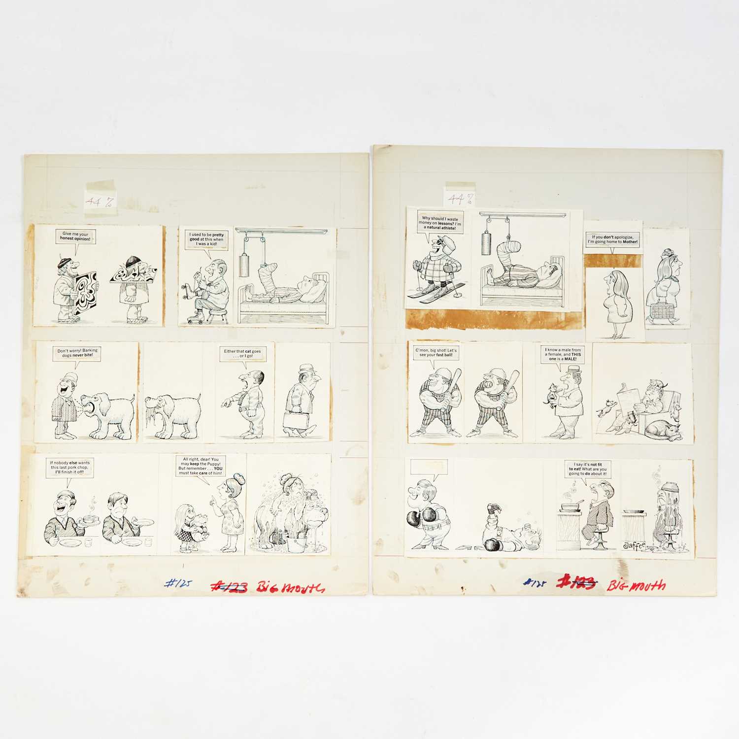 Lot 422 - Me and My Big Mouth! - 1969