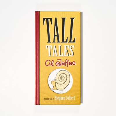 Lot 361 - Two original artworks from Jaffee's "Tall Tales"