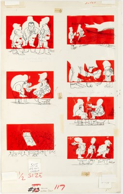 Lot 417 - MAD's Medical Mother Goose