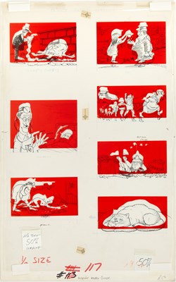 Lot 417 - MAD's Medical Mother Goose