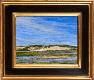 Lot 379 - Two Cape Cod Seascapes