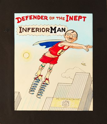 Lot 364 - Inferior Man