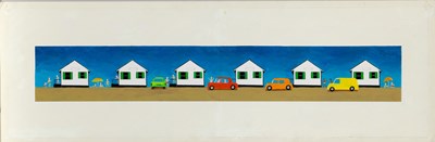 Lot 396 - Jaffee's Cape Cod art