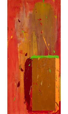 Lot 543 - John Hoyland