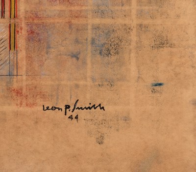 Lot 501 - Leon Polk Smith