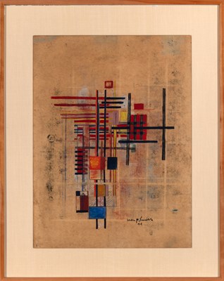 Lot 501 - Leon Polk Smith