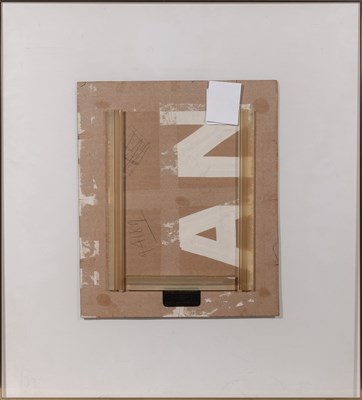 Lot 502 - Leon Polk Smith