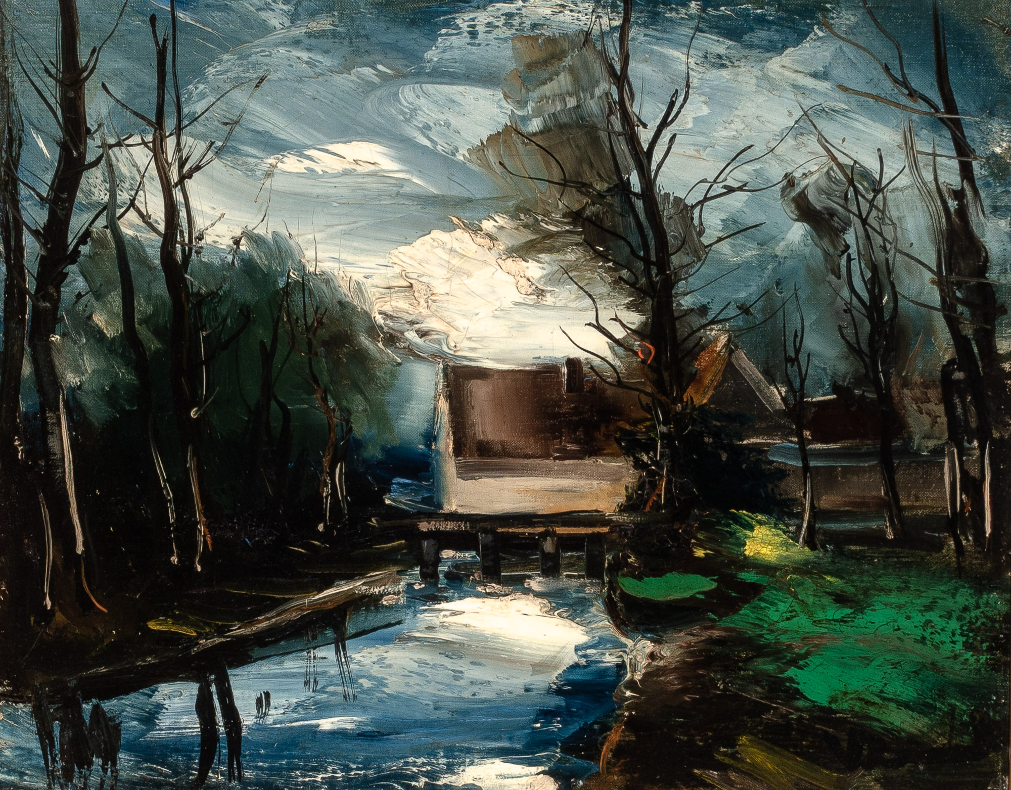 Lot 563 - Maurice de Vlaminck