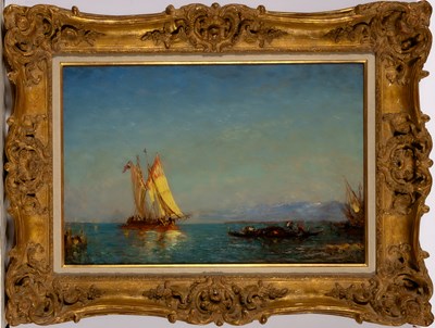 Lot 66 - Félix François Georges Philibert Ziem