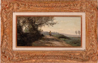 Lot 57 - Jean-Baptiste-Camille Corot