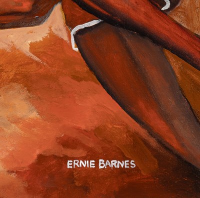 Lot 676 - Ernie Barnes