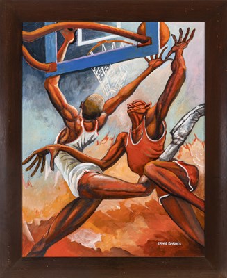 Lot 676 - Ernie Barnes