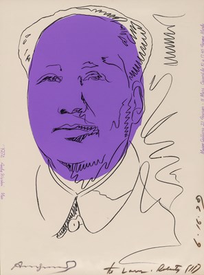 Lot 165 - Andy Warhol (1928-1987)