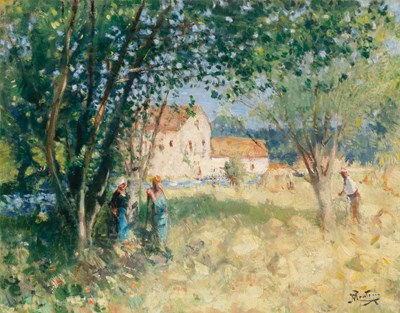 Lot 562 - Pierre Eugene de Montezin