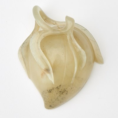 Lot 43 - Two Chinese Jade Articles