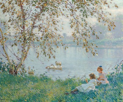 Lot 503 - Edward Dufner