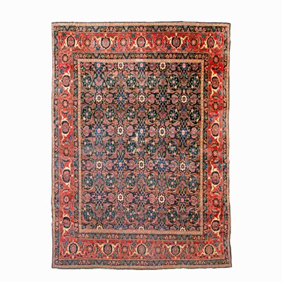 Lot 443 - Khorassan Carpet