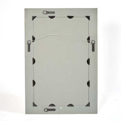 Lot 305 - Bone Inlaid Mirror