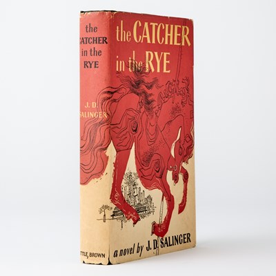 Lot 796 - Salinger's Catcher in the Rye