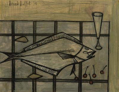 Lot 546 - Bernard Buffet