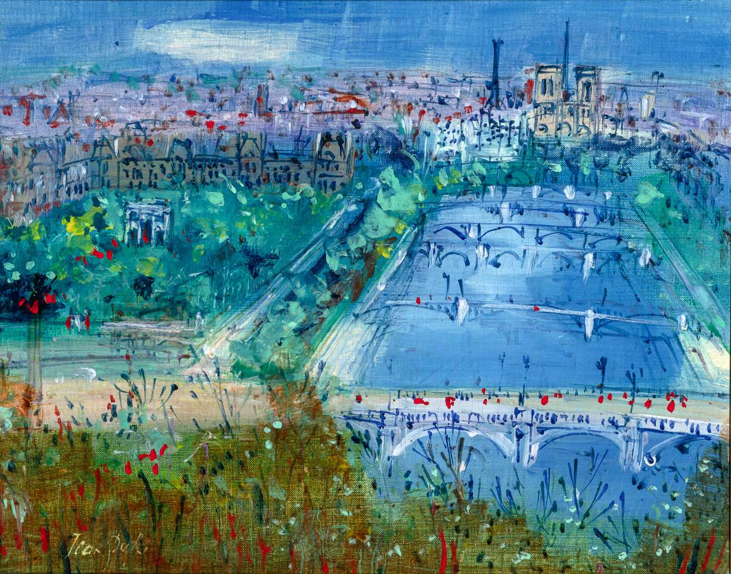 Lot 564 - Jean Dufy