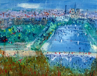 Lot 564 - Jean Dufy