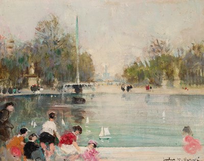 Lot 578 - Jules René Hervé