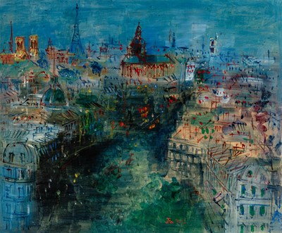 Lot 565 - Jean Dufy