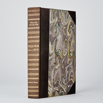 Lot 759 - The limited edition, signed by Faulkner