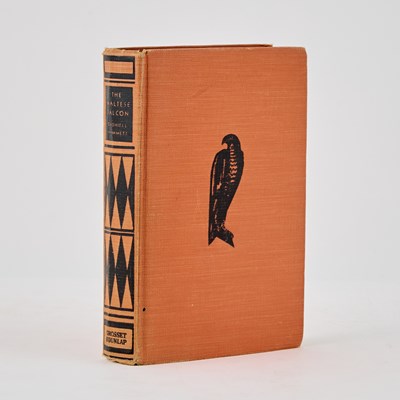 Lot 694 - A fine association between Dashiell Hammett and Raymond Chandler