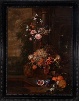 Lot 15 - Jan Van den Hecke the Elder