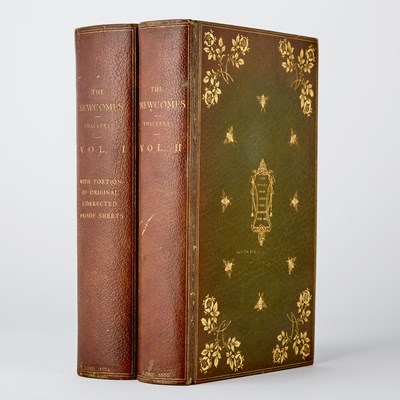 Lot 609 - A proof set In a fine Rivière binding