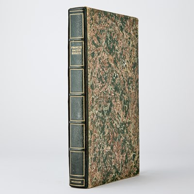 Lot 601 - A deluxe copy of the Bremer Press bacon