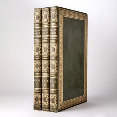 Lot 606 - A superb copy of Claude Lorrain's Liber Veritatis, from Longleat House