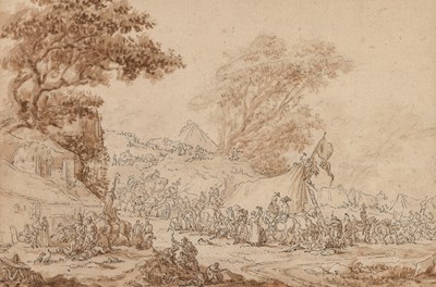 Lot 75 - Follower of Jacques Callot