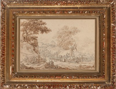 Lot 75 - Follower of Jacques Callot