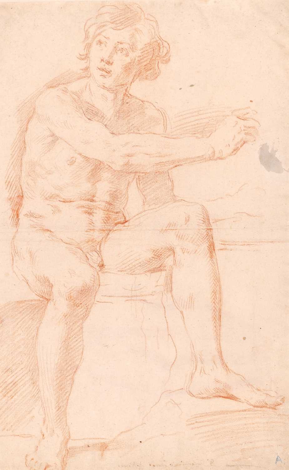 Lot 78 - Simone Cantarini