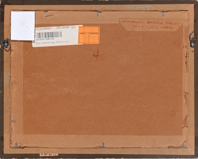 Lot 74 - Attributed to Giovanni Battista Paggi