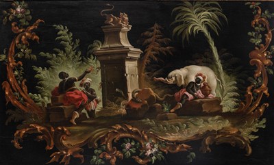 Lot 73 - Flemish School